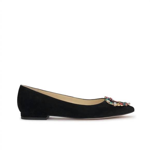 NEW JESSICA SIMPSON elika slip on in black - Picture 3 of 3
